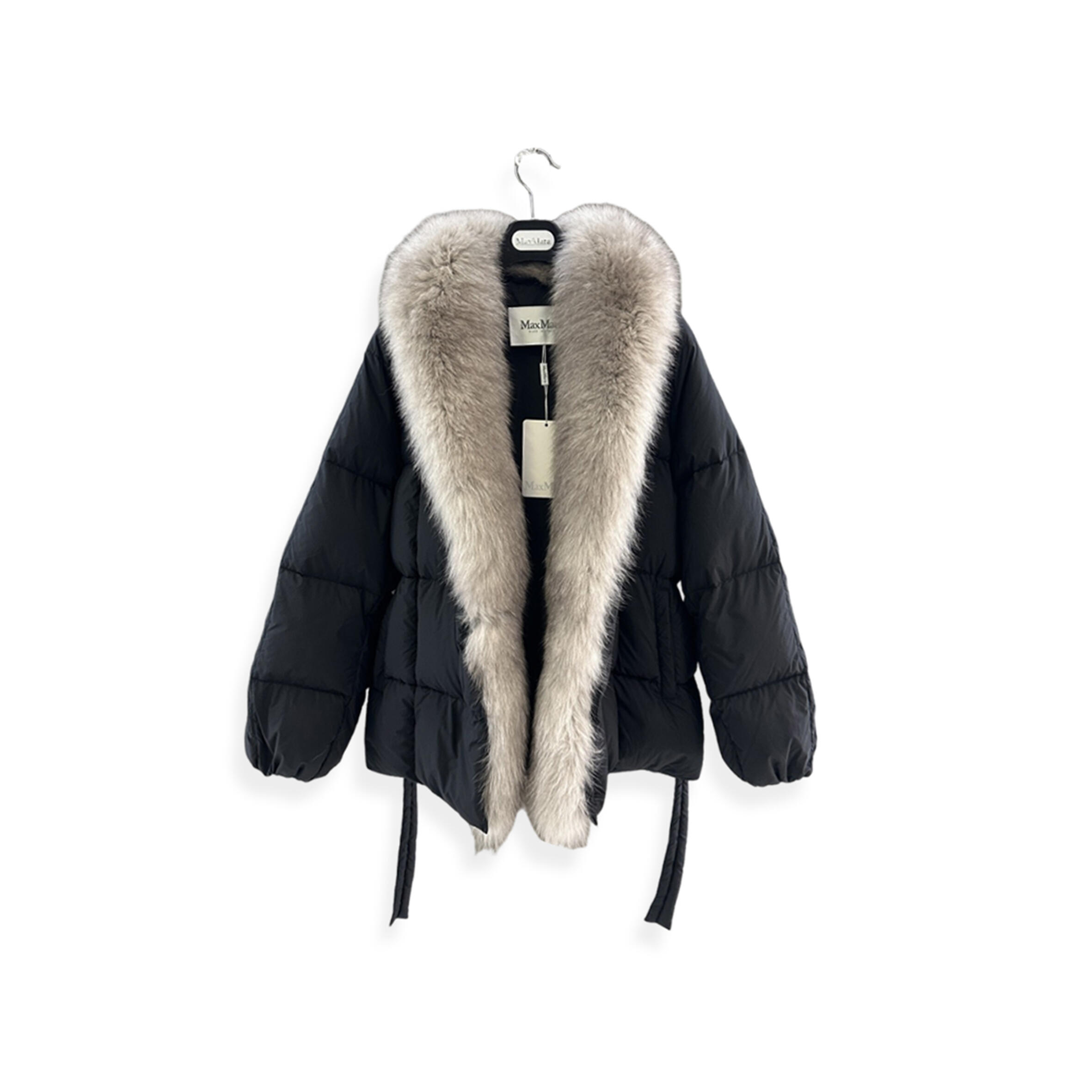 MAXMARA WOMENS DOWN COAT 